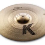 Zildjian 18" K Custom Hybrid Crash