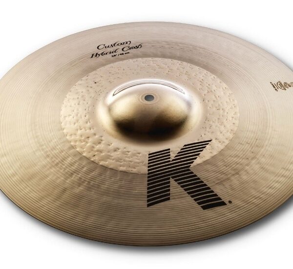 Zildjian 18" K Custom Hybrid Crash