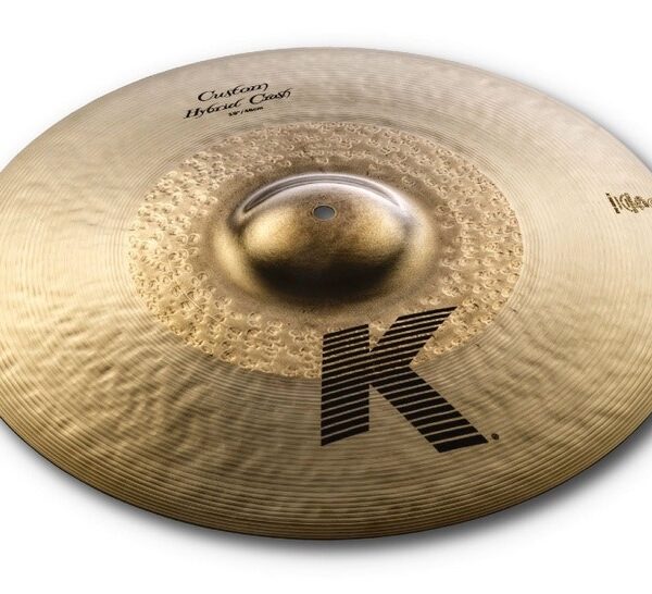 Zildjian 19" K Custom Hybrid Crash