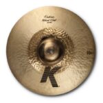 Zildjian 19" K Custom Hybrid Crash - Image 2