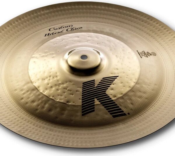 Zildjian 19" K Custom Hybrid China