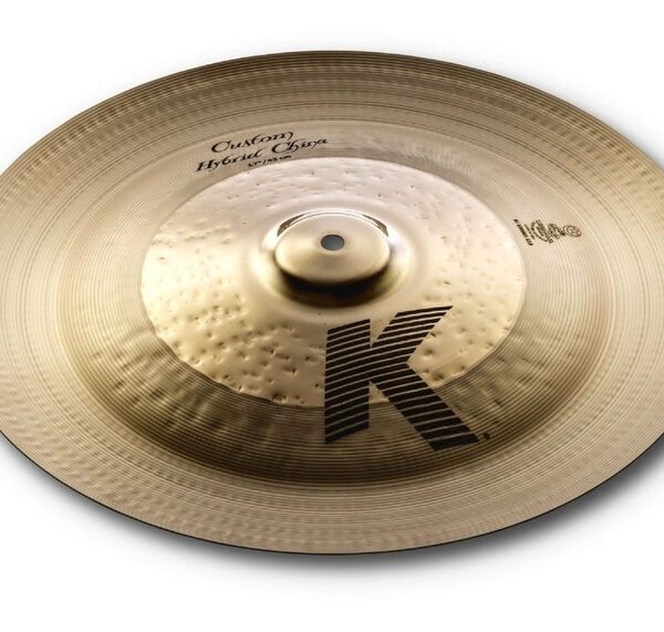 Zildjian 17" K Custom Hybrid China