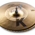 Zildjian 14-1/4" K Custom Hybrid Hihat
