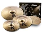 Zildjian KCH390 K Custom Hybrid Promo Pack - Image 5