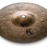 Zildjian 10" K Custom Special Dry Splash