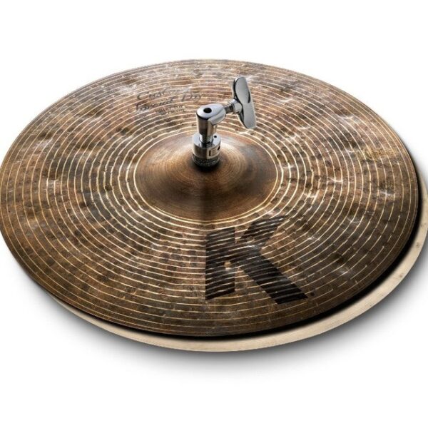 Zildjian 14" K Custom Special Dry Hi-hat