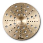 Zildjian 17" K Custom Special Dry Trash Crash - Image 2