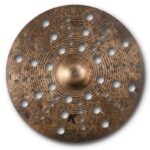 Zildjian 17" K Custom Special Dry Trash Crash - Image 3