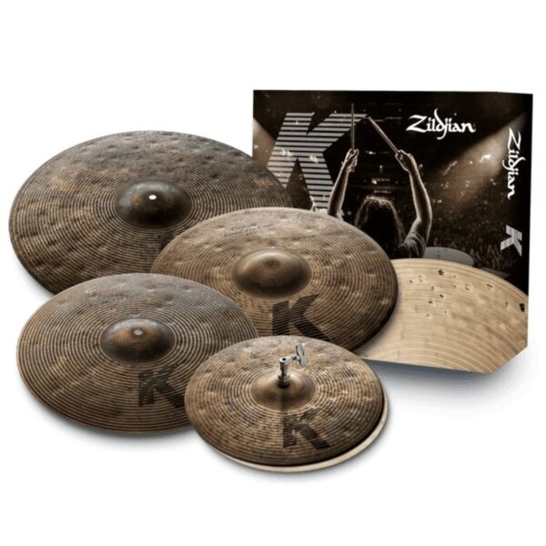 Zildjian KCSP4681 K Custom Special Dry Promo Set