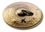 Zildjian 18" K Symphonic Light (Brilliant) Pair - Image 2