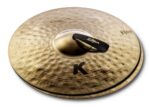 Zildjian 20" K Symphonic Light (Brilliant) Pair - Image 2