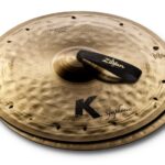 Zildjian 17" K Symphonic Pair