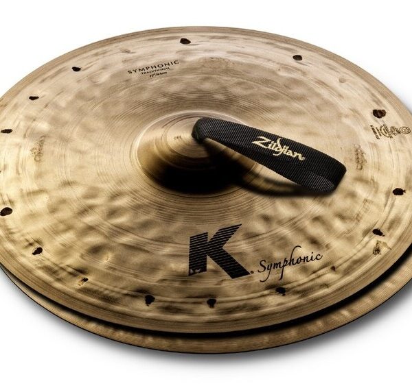 Zildjian 17" K Symphonic Pair