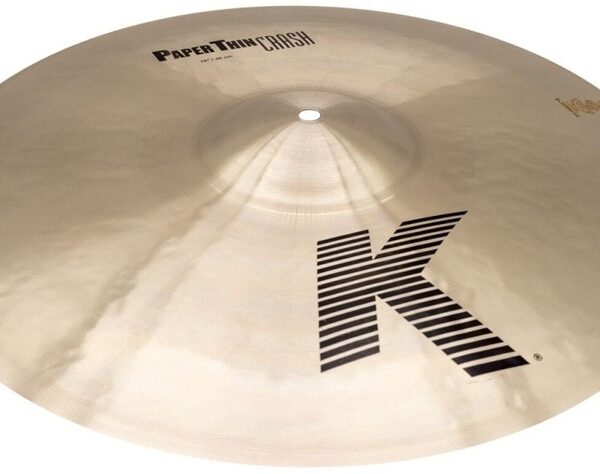 Zildjian 18" K Paper Thin Crash