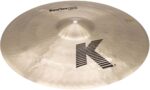 Zildjian 19" K Paper Thin Crash - Image 6
