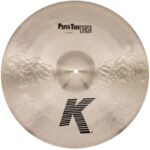 Zildjian 19" K Paper Thin Crash - Image 2