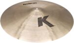 Zildjian 22" K Paper Thin Crash - Image 6