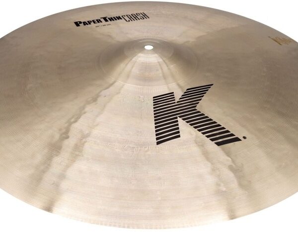 Zildjian 22" K Paper Thin Crash