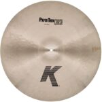 Zildjian 22" K Paper Thin Crash - Image 2