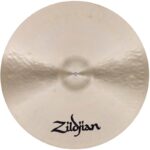 Zildjian 22" K Paper Thin Crash - Image 4