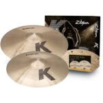 Zildjian K Series Paper Thin Crash Pack