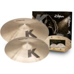 Zildjian K Series Paper Thin Crash Pack - Image 4