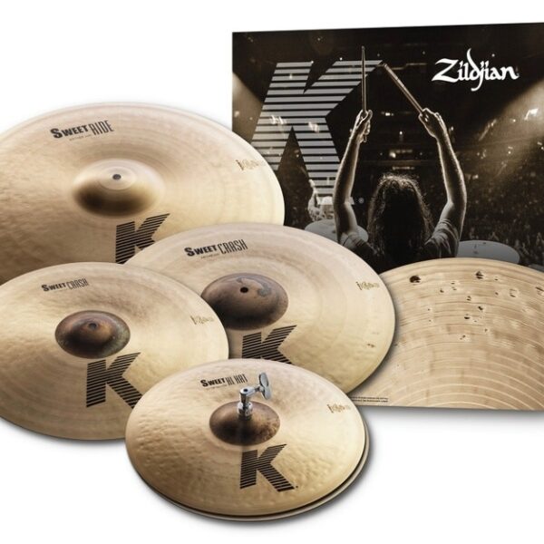 Zildjian KS5791 K Sweet Cymbal Pack