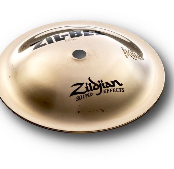 Zildjian 6" ZIL-BEL