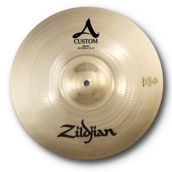 Zildjian 14" A Custom Hihat - Bottom only