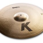 Zildjian 21" K Crash/Ride - Brilliant
