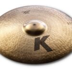 Zildjian 20" K Custom Brilliant Ride