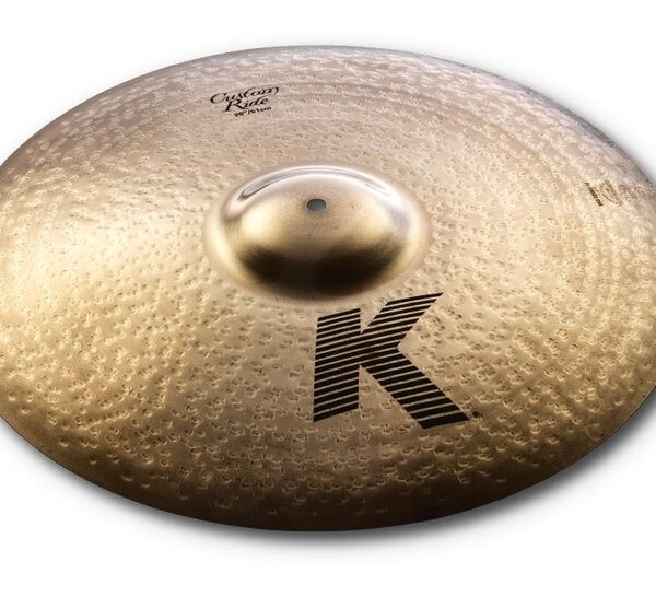 Zildjian 20" K Custom Brilliant Ride