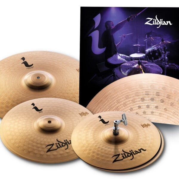Zildjian I-Family Essential Plus Cymbal Pack