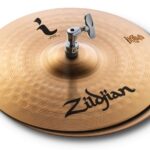 Zildjian 13" I-Family HiHat Pair