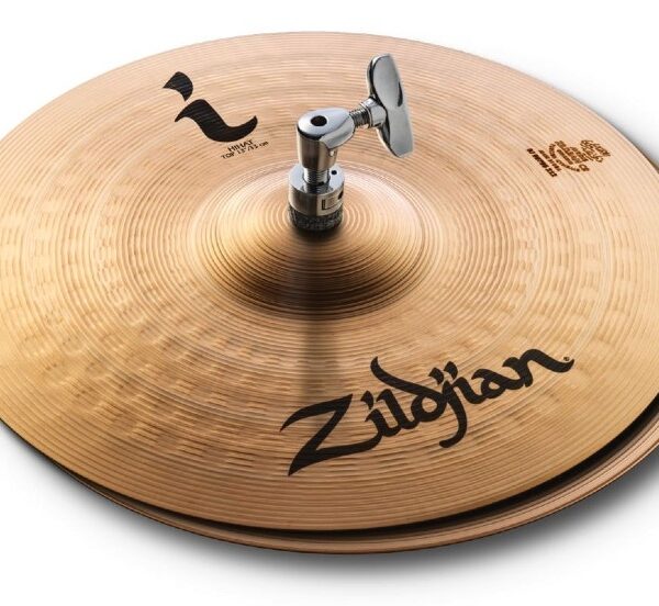 Zildjian 13" I-Family HiHat Pair
