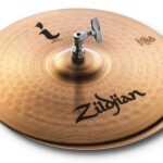 Zildjian 14" I-Family HiHat Pair