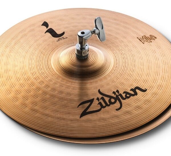Zildjian 14" I-Family HiHat Pair
