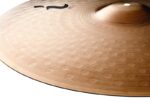 Zildjian 22" I-Family Ride - Image 4