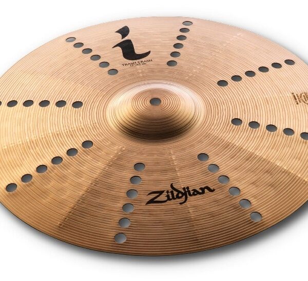 Zildjian 17" I-Family Trash Crash