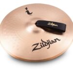 Zildjian 14" I-Family Band Pair w/ P0754 Nylon Straps