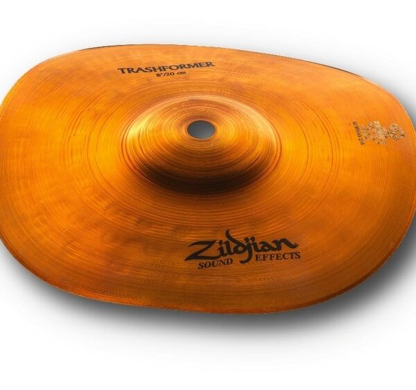 Zildjian 8" Zildjian ZXT Trashformer