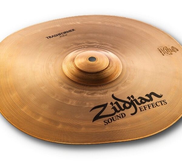 Zildjian 14" Zildjian ZXT Trashformer