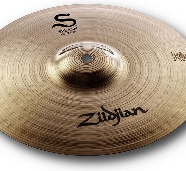 Zildjian 10" S-Family Splash