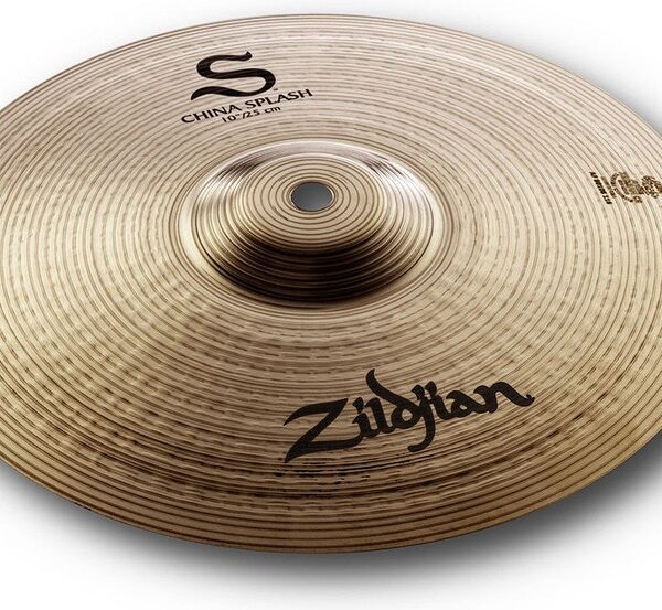 Zildjian 10" S-Family China Splash
