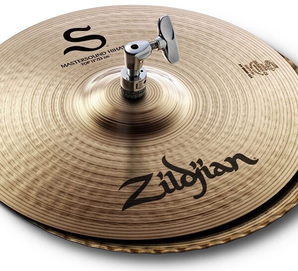 Zildjian 13" S-Family Mastersound Hihat
