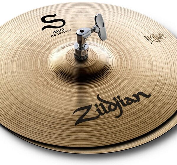 Zildjian 14" S-Family Hihat