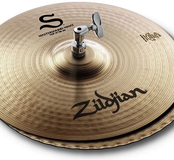 Zildjian 14" S-Family Mastersound Hihat