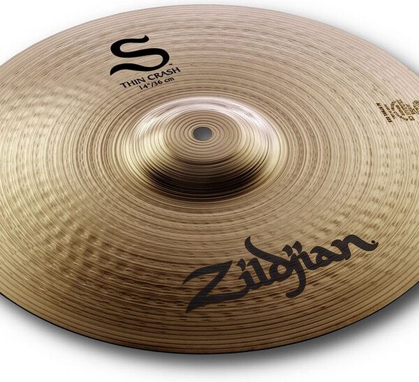 Zildjian 14" S-Family Thin Crash