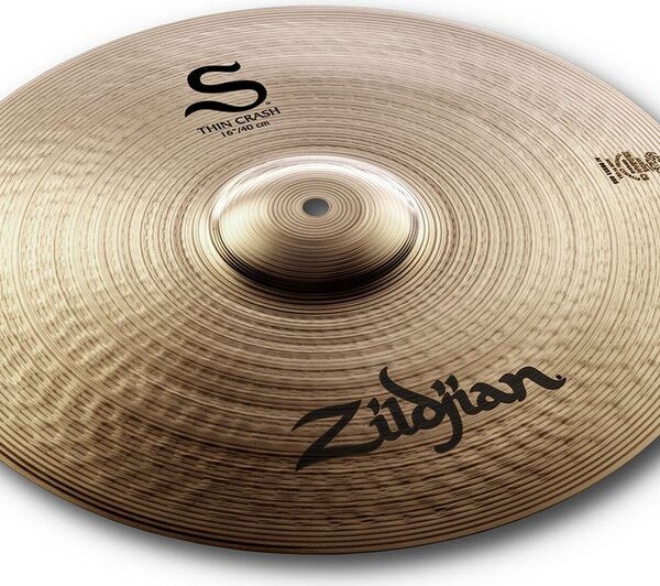 Zildjian 16" S-Family Thin Crash
