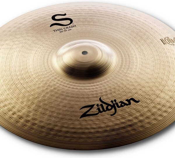 Zildjian 20" S-Family Thin Crash